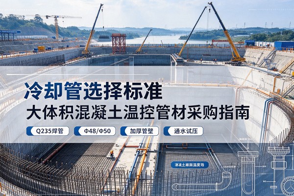 辽宁冷却管选择标准